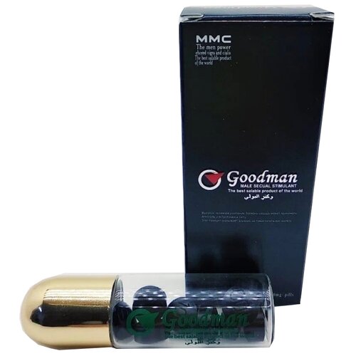 ���������� ������ GoodMan, �������� ��� �������� ��������, ������� �����������, ������ ���������� (10 ��������)