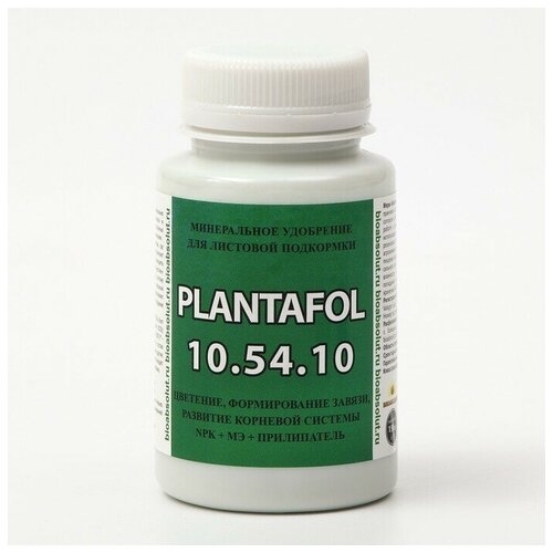   (PLANTAFOL) NPK 10-54-10 +  + , 150    , -, 