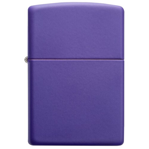  Zippo Classic   purple matte 60  56.7 