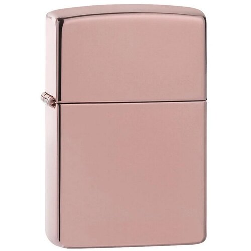  Classic  . High Polish Rose Gold,  Zippo 49190 GS   , -, 