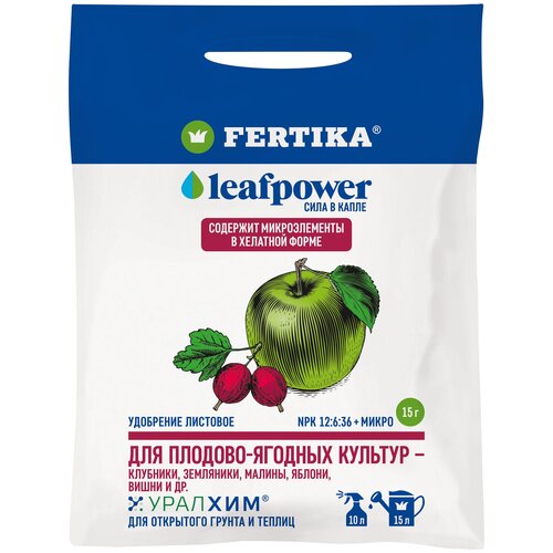  FERTIKA Leaf Power  - , 52.5 , 0.015 , 1 .   , -, 