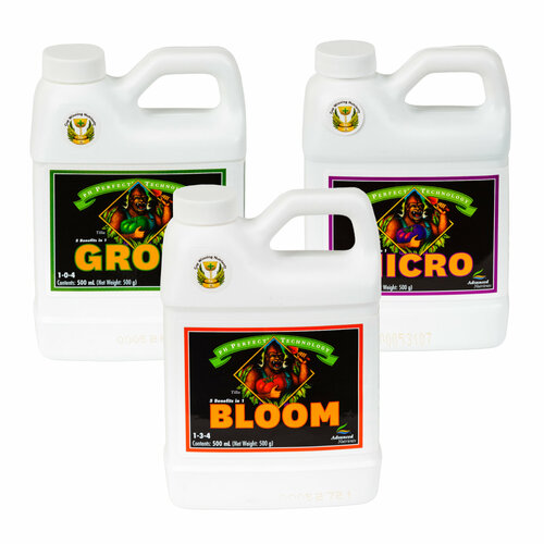  Advanced pH Perfect Grow Micro Bloom 500 .   , -, 