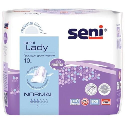    SENI LADY normal    10 .   , -, 