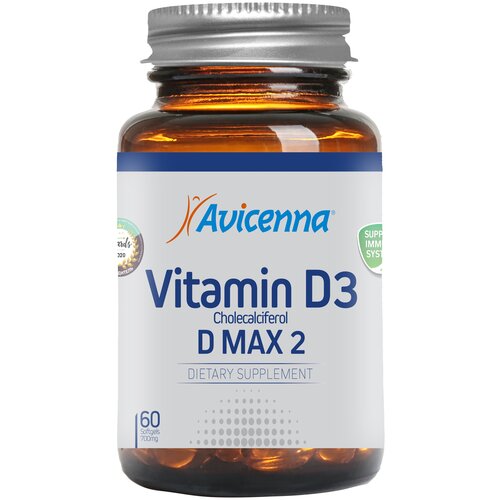 Avicenna   D3 MAX 2, 60    , -, 