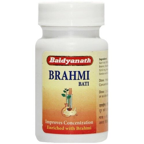    ,      Brahmi Bati Baidyanath   , -, 