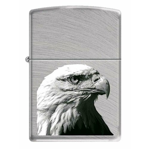   Chrome Arch 24647 EAGLE HEAD