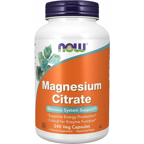 Magnesium Citrate,   - 240    , -, 