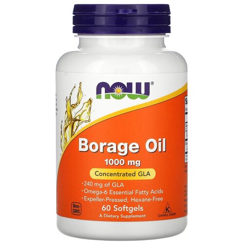 Borage oil ., 1000 , 180 , 60 .   , -, 