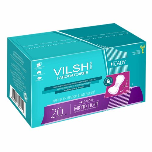    Doctor Vilsh Micro Light 20 .   , -, 