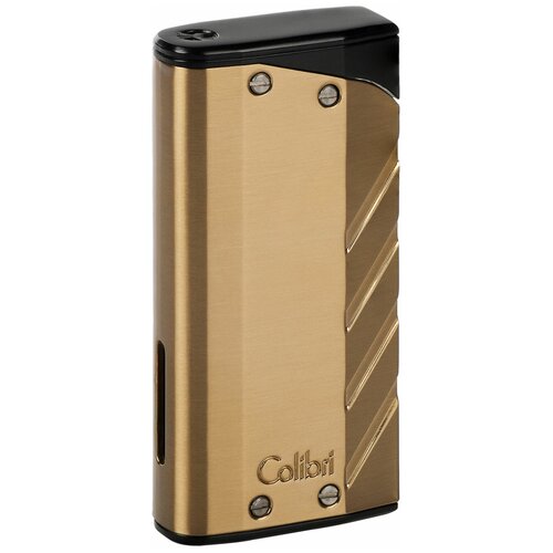    Colibri OF LONDON Torque Gold Finish With Matt Black   , -, 