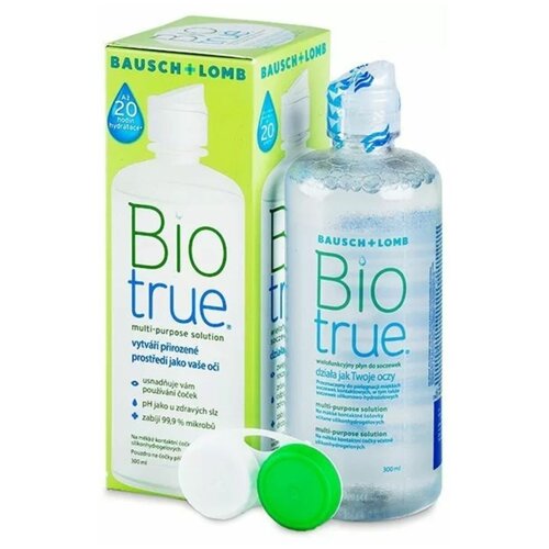 ���������� ������� ��� ���������� ���� BioTrue 300 ml