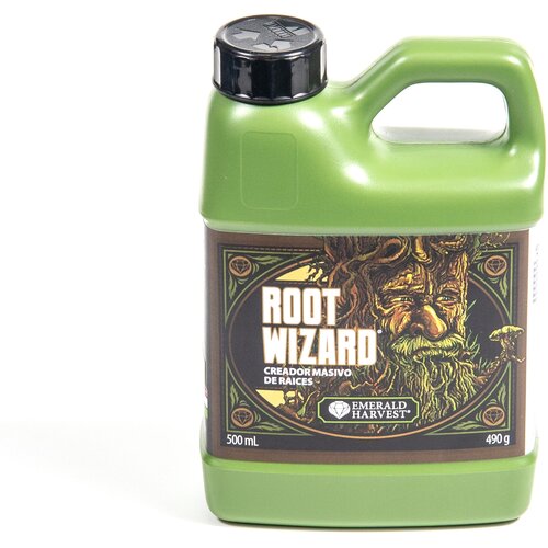   Emerald Harvest Root Wizard 500    , -, 