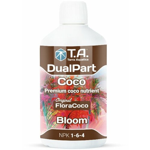         Terra Aquatica DualPart Coco Bloom 0,5 