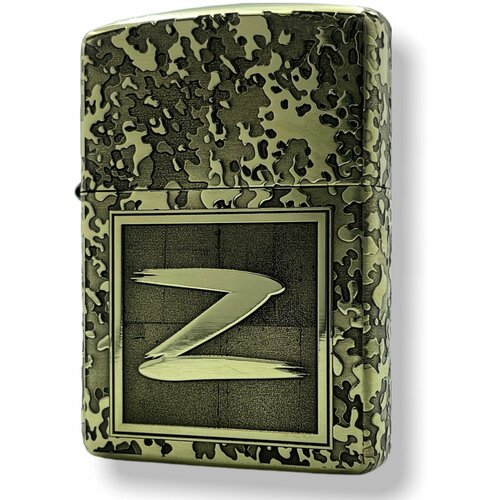   Zippo Armor   Z   .   , -, 