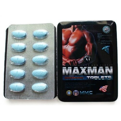       Maxman, 50 , 10 .   , -, 