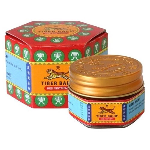  Tiger Balm  , 10 , 10    , -, 