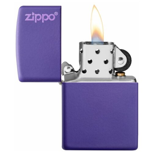 Zippo Classic   Purple Matte, /, ,    , -, 