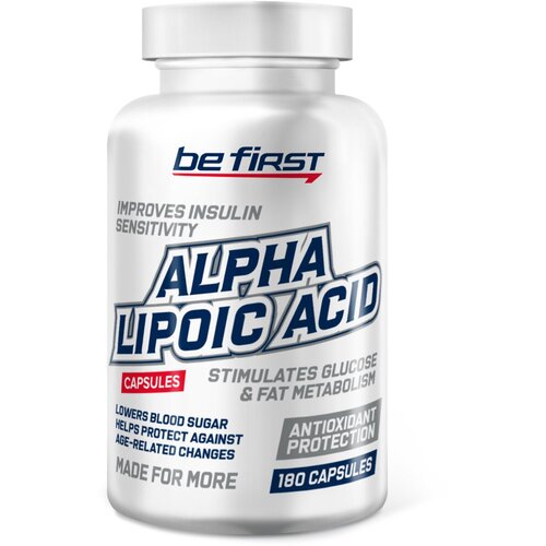 Be First Alpha Lipoic Acid (180 .), 200 , 180 .   , -, 