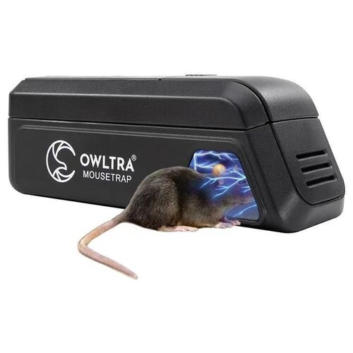   Electric Mouse Trap OWLTRA ( Wi-Fi)   , -, 