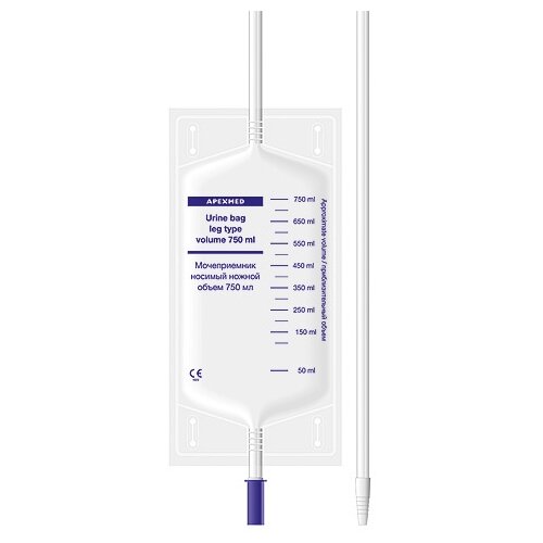 ���������� ������������ APEXMED ������� 0304-01-76, 0.75 �, 1 ��., �����