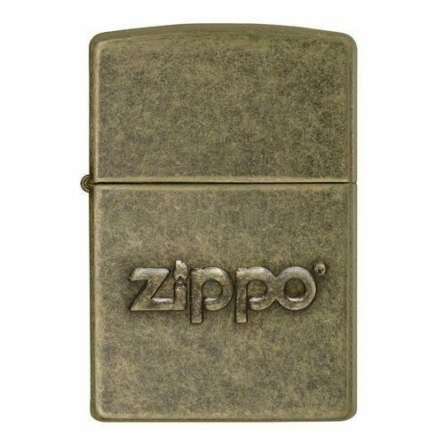   ZIPPO Classic Antique Brass