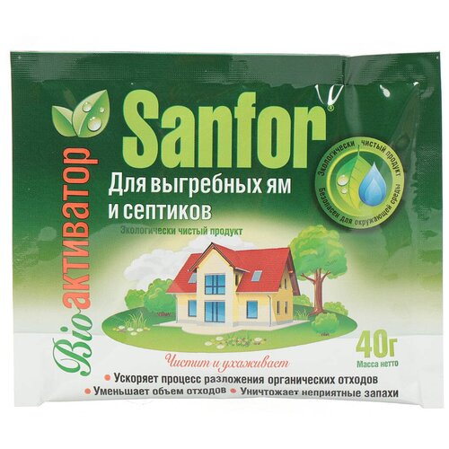 Sanfor Bio-     , 40 , 1 ., 1 .   , -, 