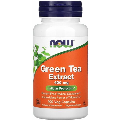  Green Tea Extract, 400 , 110 , 100 .