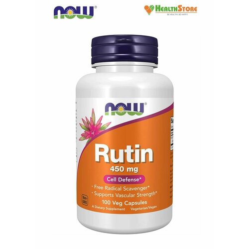 ���������� NOW Rutin 450�� 100 ������ ��� ����� ��� ��� ������ � ��������, ��������� ���������