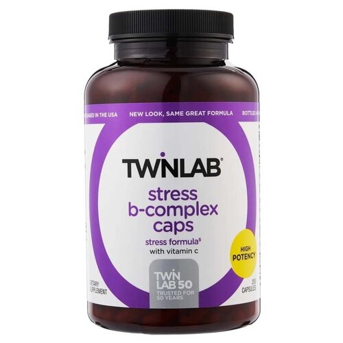 Twinlab Stress B-Complex ., 310 , 250 .   , -, 