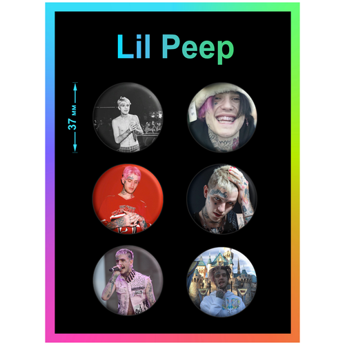 ���������� ������ Lil Peep / ��� ���