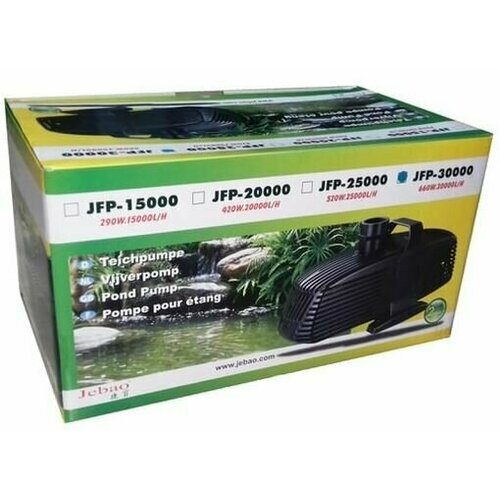 ���������� Jebao JFP/JSP 40000 ����� ��� ����� ������� �������� 38500 ������ � ��� ����� 11 ������