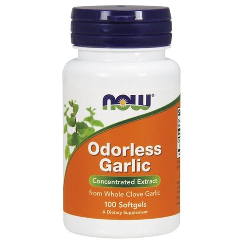 Garlic Odorless ., 150 , 100 .   , -, 