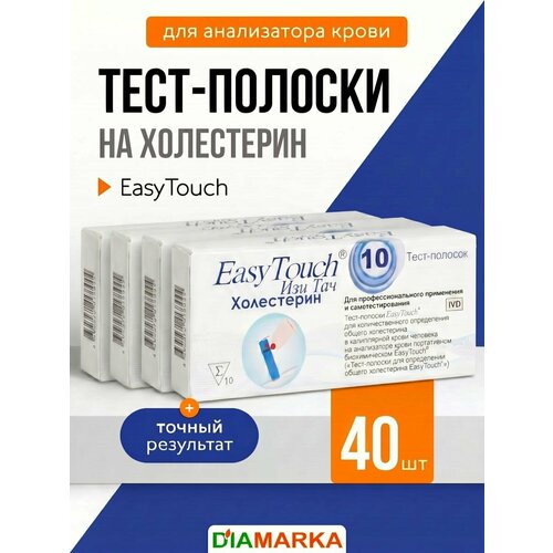 ���������� ����-������� ��� ����������� ����� EasyTouch �� ����������, 40 ��. (4 ����� �� 10 ��.)
