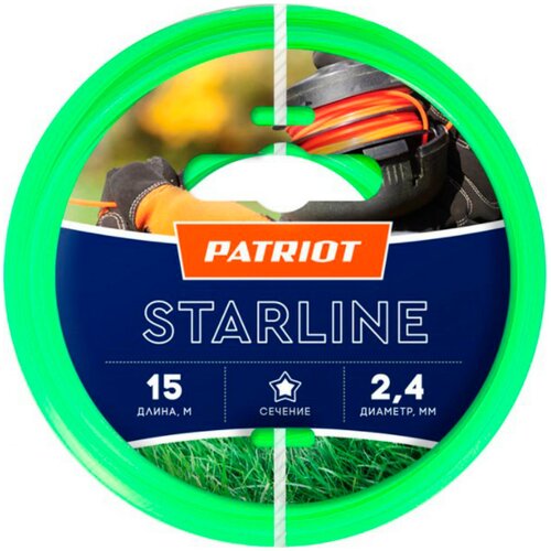 Patriot  Patriot Starline () D 2.4  L 15    , -, 