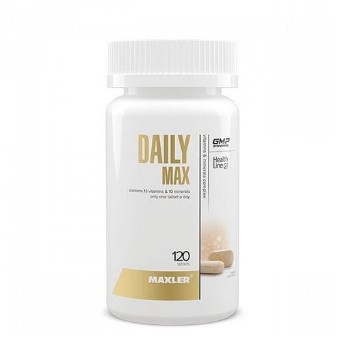 Maxler Daily Max ., 250 , 150 , 120 .   , -, 