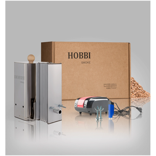   HOBBI SMOKE 2.0+, 251436 