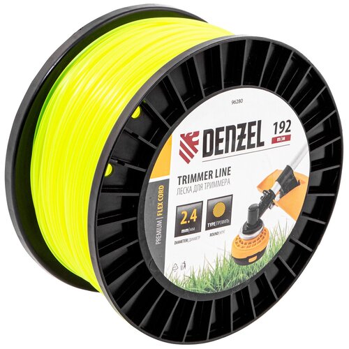    Denzel  2,4  192,  DIN  FLEX CORD 96280   , -, 