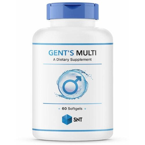    SNT Gent`s Multi 60    , -, 