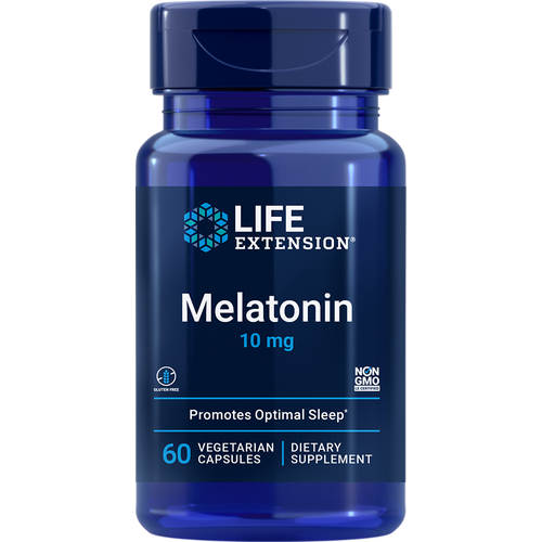  Life Extension Melatonin, 100 , 10 , 60 .   , -, 