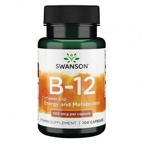 Vitamin B-12, 500 , 90 , 100 .   , -, 