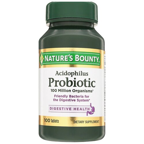 Acidophilus Probiotic ., 100 ., 1 .   , -, 