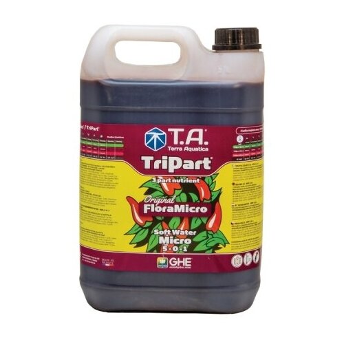  Terra Aquatica TriPart Flora Micro SW (  ) 5    , -, 