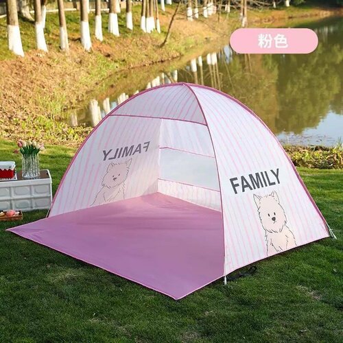 ���������� ������� ���� UAUMYTV, ��������, pink, ��������, 210�120x190 ��