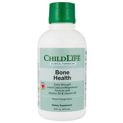 ���������� ������� ChildLife Clinicals Bone Health, 710 �, 473 ��
