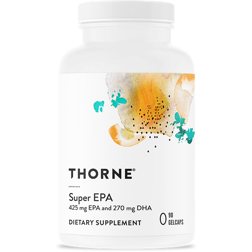   -3, Super EPA, Thorne Research, 90    , -, 