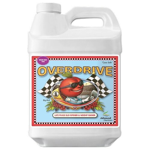  Advanced Nutrients Overdrive 0.25   , -, 