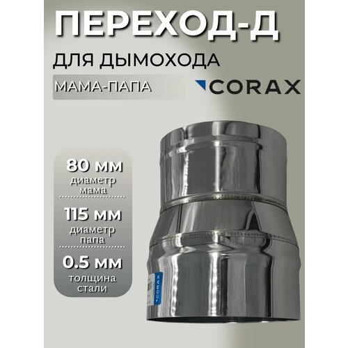���������� �������-� CORAX �� � 80-115 (430/0,5)