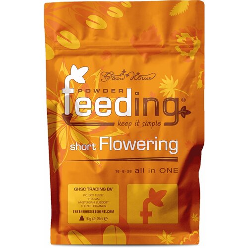  Powder Feeding Short Flowering, 1    , -, 