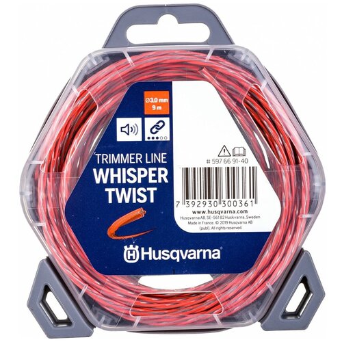    Husqvarna Whisper Twist, 3.0 /9 ,     , -, 