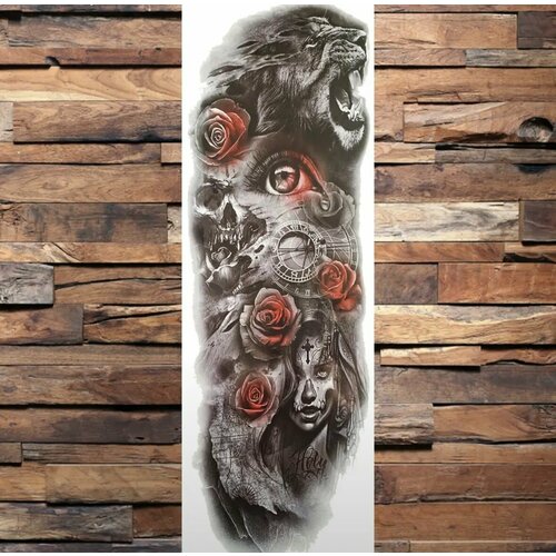 ���������� ��������� ���������� ���������� ��� ��������, ����������� ����-�������� �� ����, tatoo